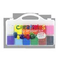 Ooly Creatibles DIY Eraser Kit Set of 12 161001